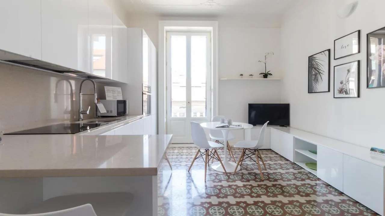 Italianway - Garigliano 7 Lägenhet Milano Italien