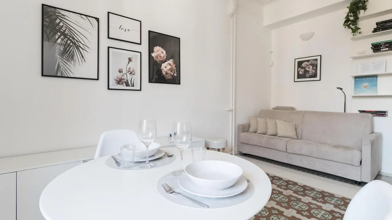 Italianway - Garigliano 7 Lägenhet Milano
