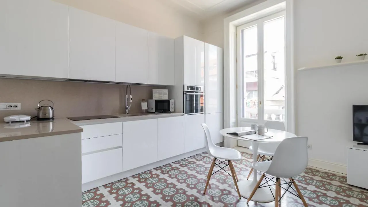 Italianway - Garigliano 7 Lägenhet Milano