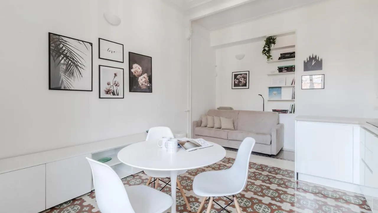 Appartement Italianway - Garigliano 7 à Milan 0*,