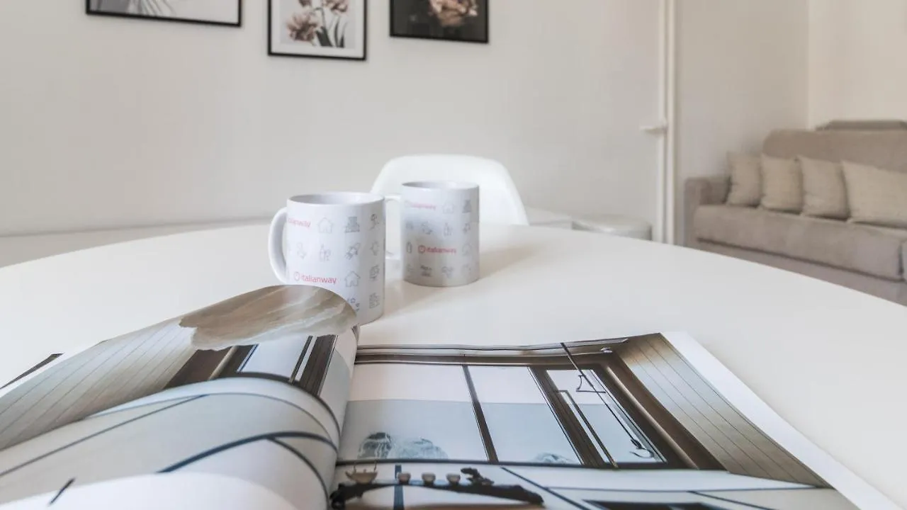 Appartement Italianway - Garigliano 7 à Milan